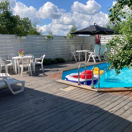 Mehri Bed & Breakfast Uppsala Dış mekan fotoğraf
