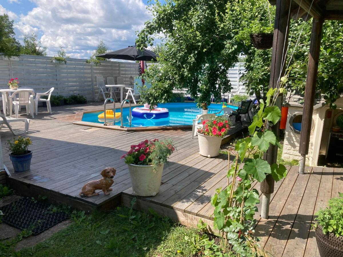 Mehri Bed & Breakfast Uppsala Dış mekan fotoğraf