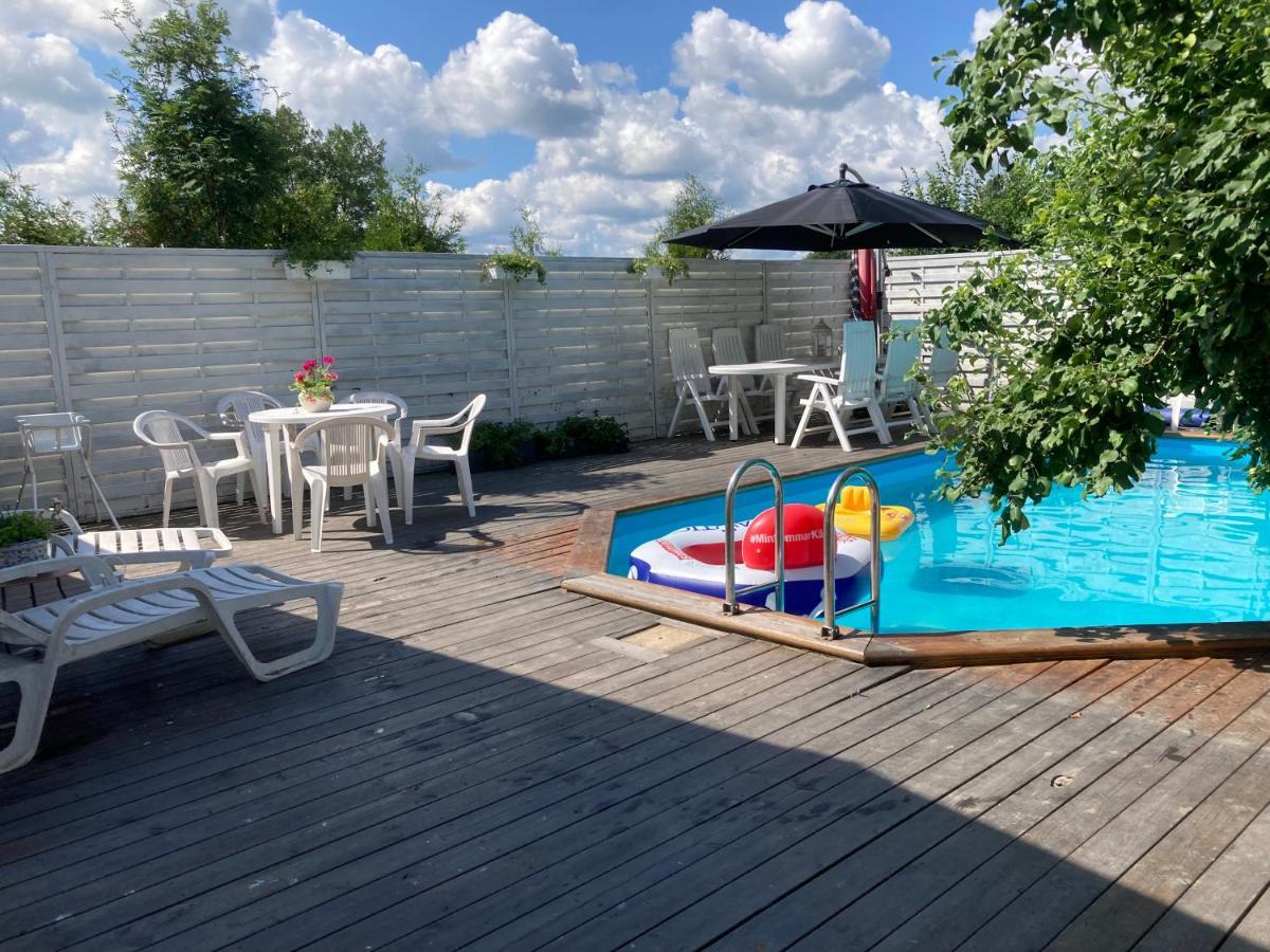 Mehri Bed & Breakfast Uppsala Dış mekan fotoğraf
