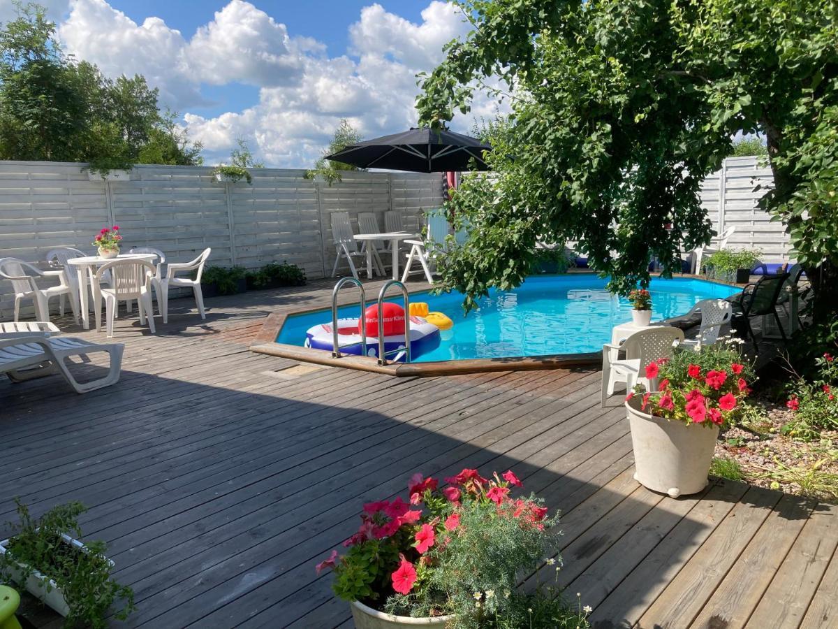 Mehri Bed & Breakfast Uppsala Dış mekan fotoğraf