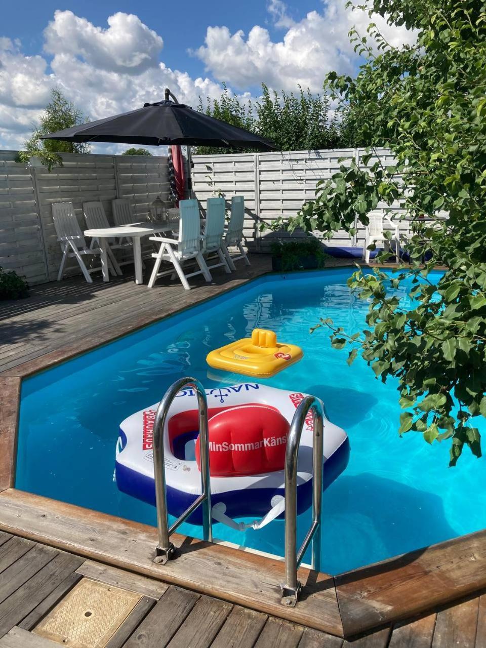 Mehri Bed & Breakfast Uppsala Dış mekan fotoğraf