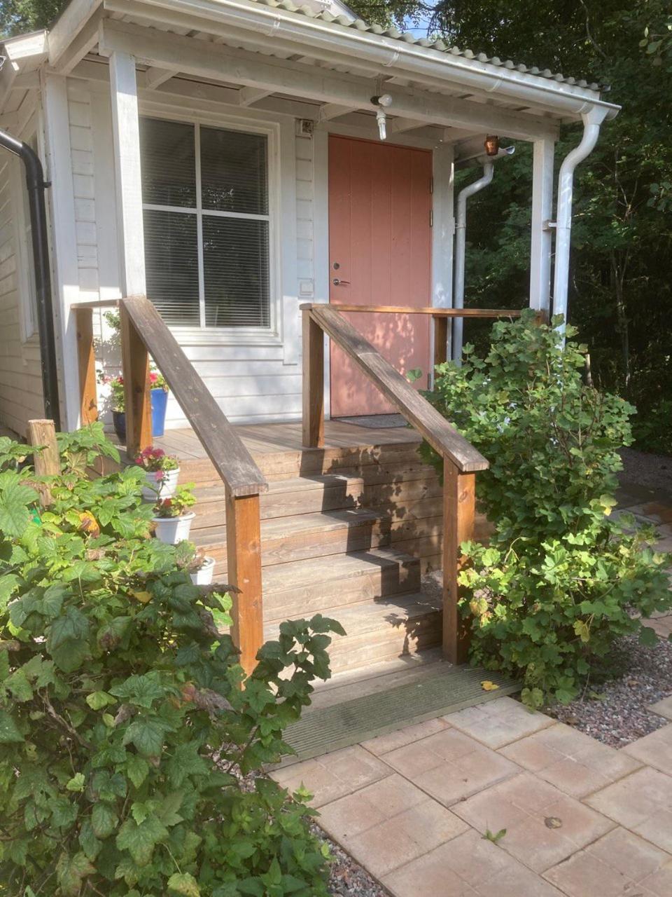 Mehri Bed & Breakfast Uppsala Dış mekan fotoğraf