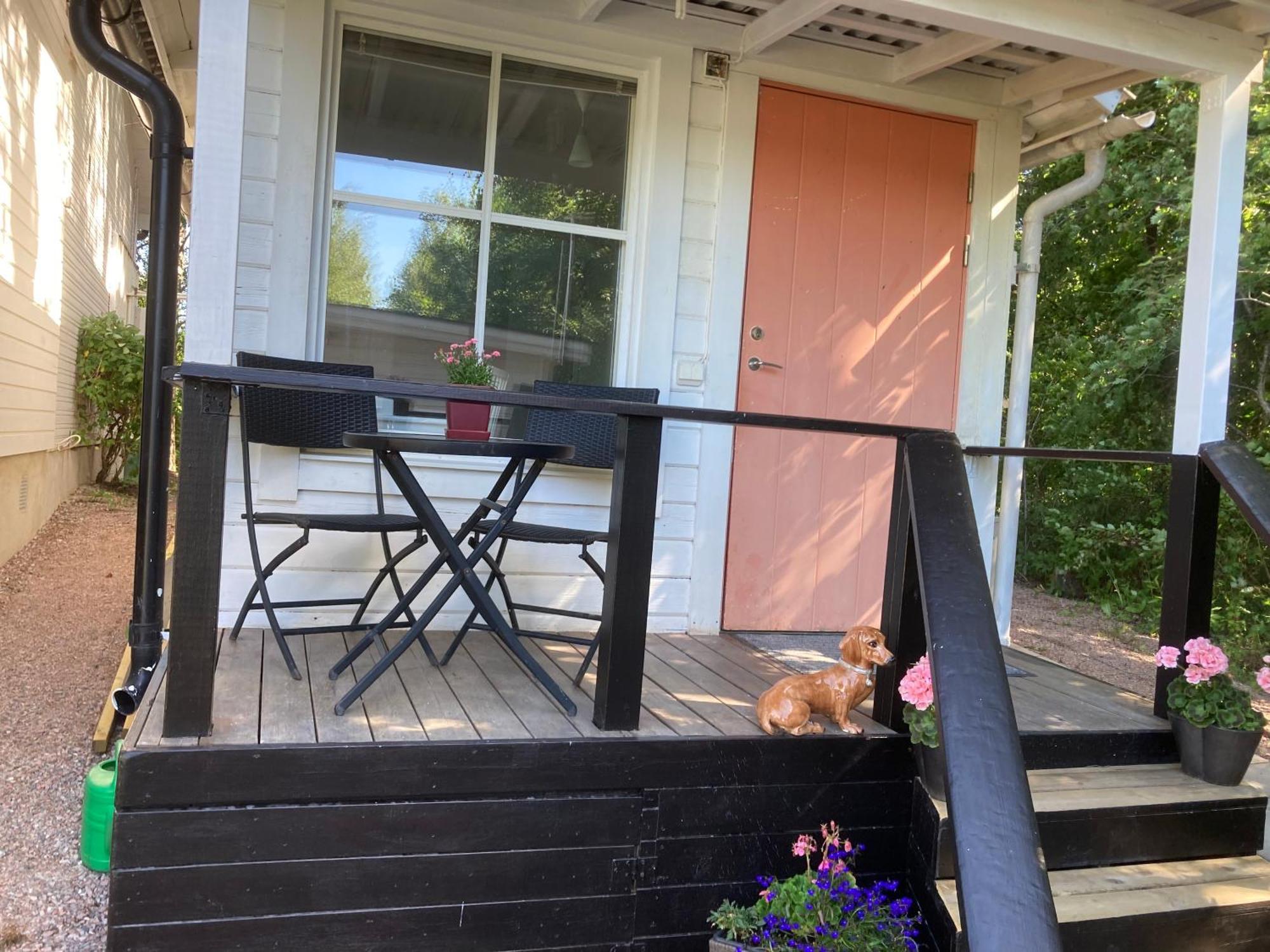 Mehri Bed & Breakfast Uppsala Dış mekan fotoğraf