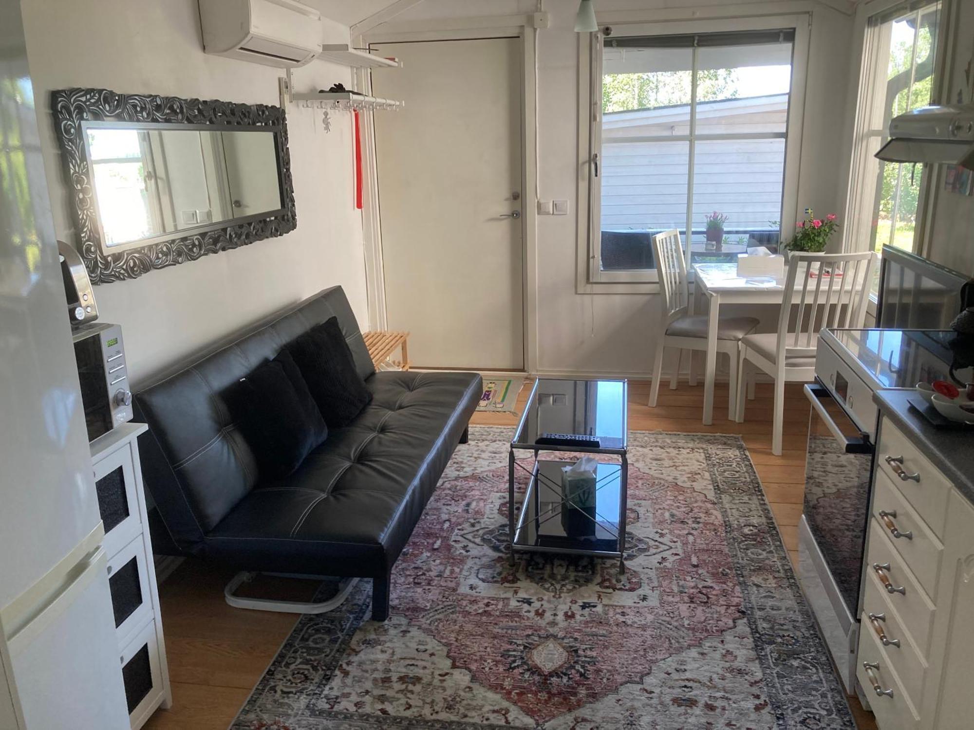 Mehri Bed & Breakfast Uppsala Dış mekan fotoğraf